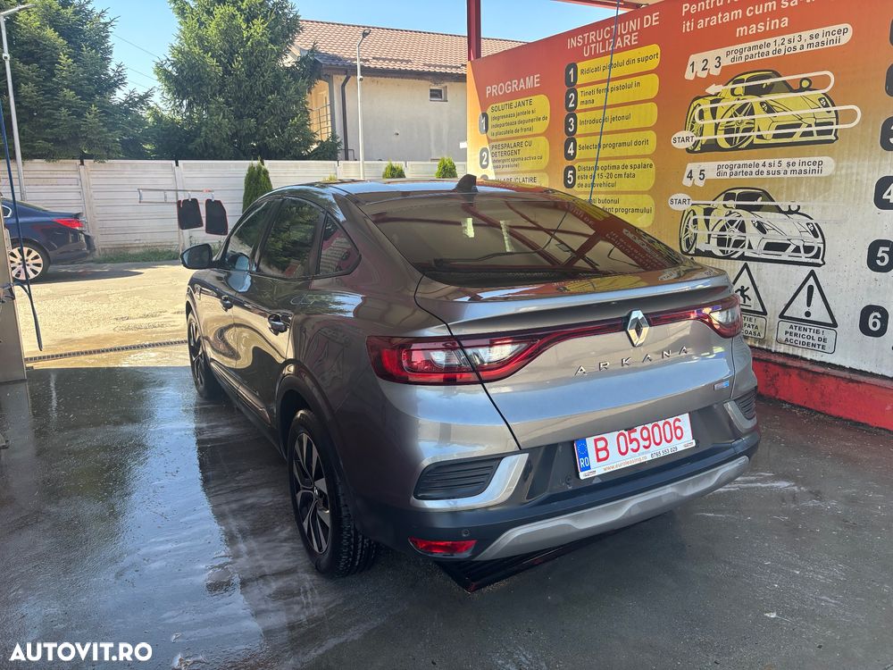 Renault Arkana E-TECH 145 Techno - 2