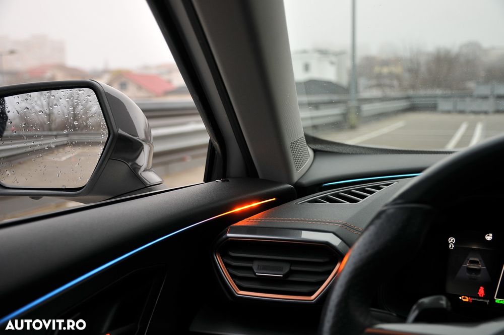 Cupra Formentor 1.4 e-HYBRID PHEV - 8