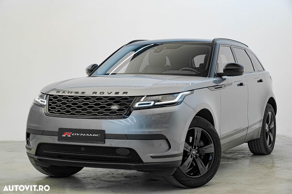 Land Rover Range Rover Velar 2.0 R-Dynamic HSE - 2