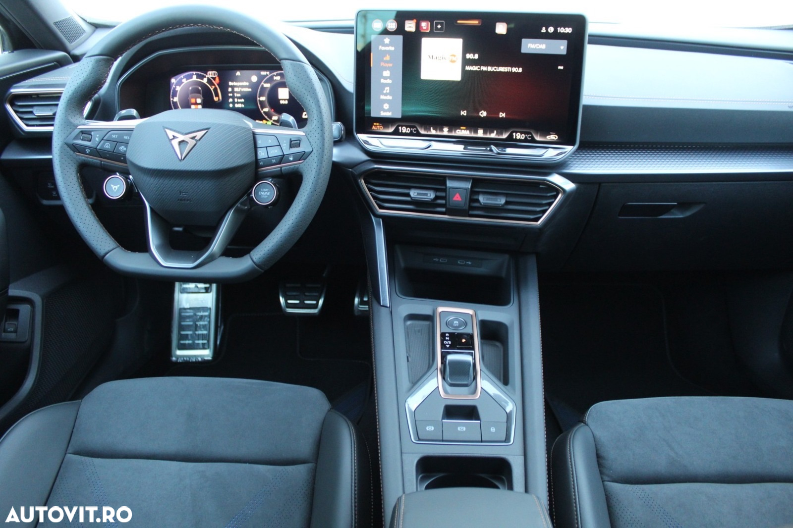 Cupra Formentor 1.5 eTSI DSG7 MHEV - 8