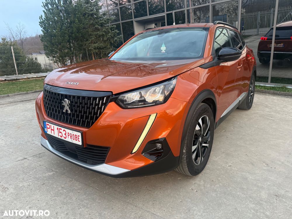 Peugeot 2008 PureTech 130 EAT8 Allure Pack - 31