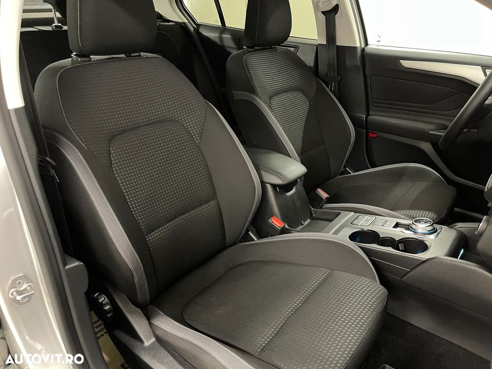 Ford Focus 1.0 EcoBoost Connected - 10
