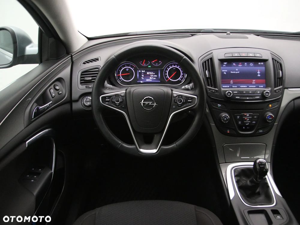 Opel Insignia 2.0 CDTI ecoFLEXStart/Stop Edition - 17