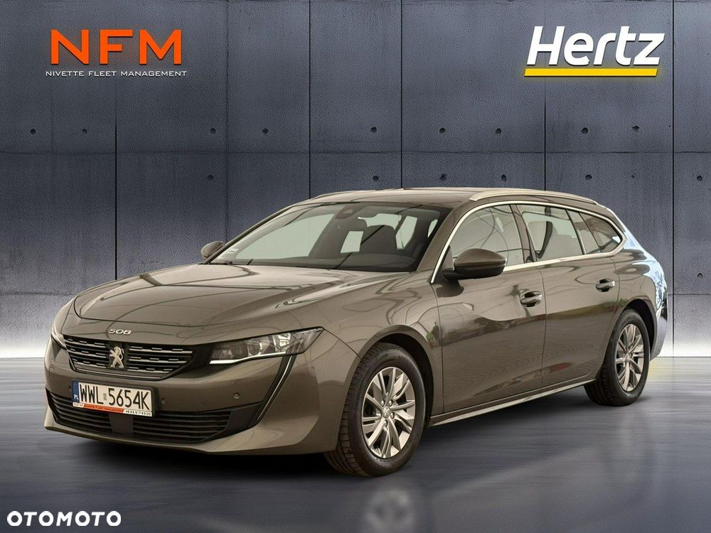 Peugeot 508 - 2