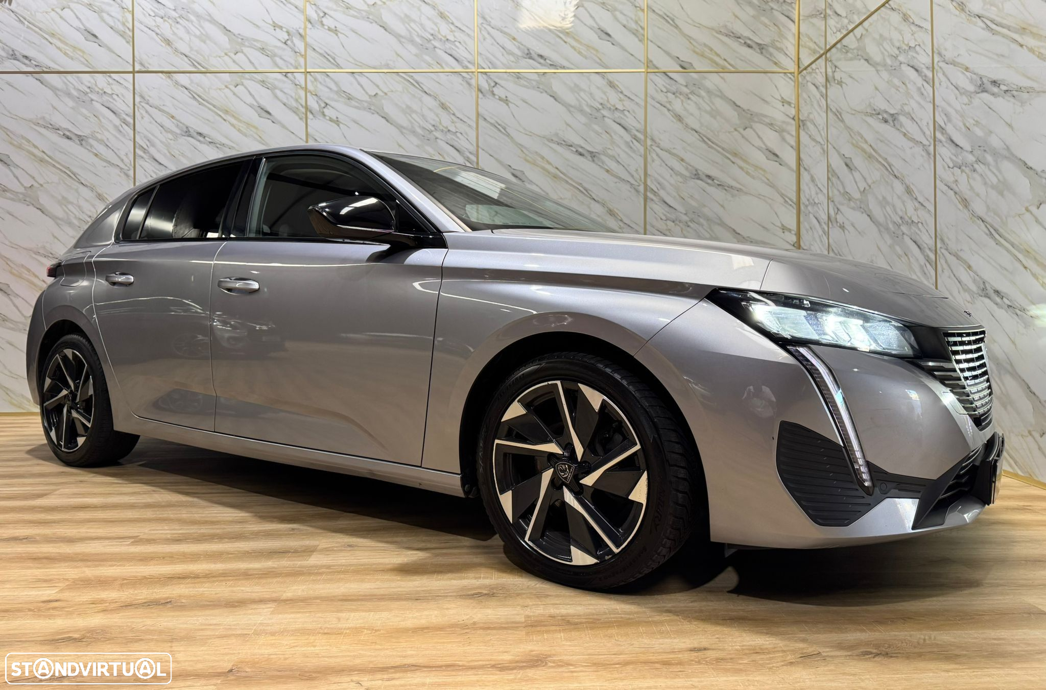 Peugeot 308 1.5 BlueHDi Allure - 10