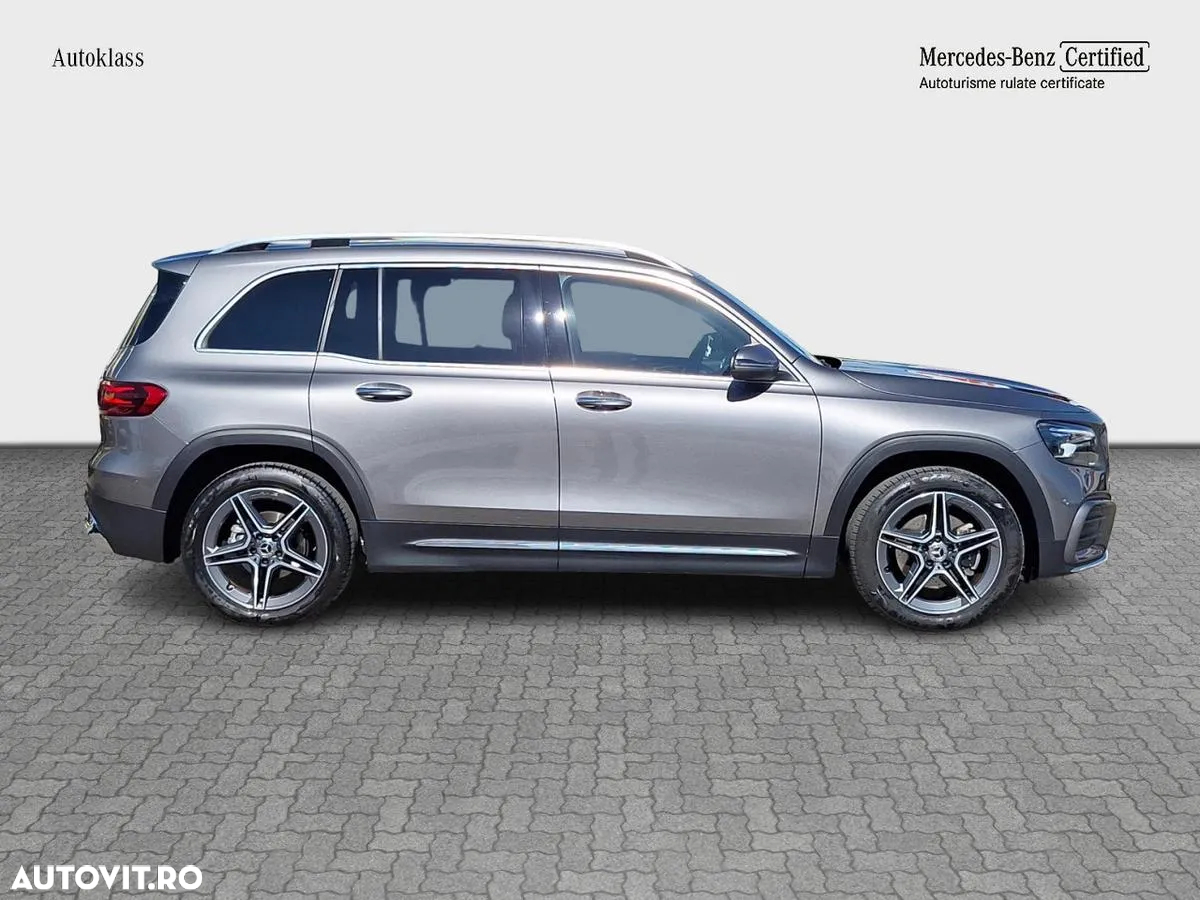 Mercedes-Benz GLB 200 d 4MATIC Aut. - 8