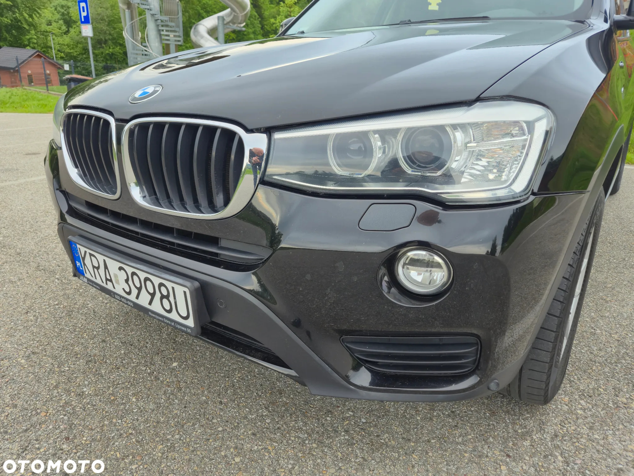 BMW X3 xDrive20d - 5