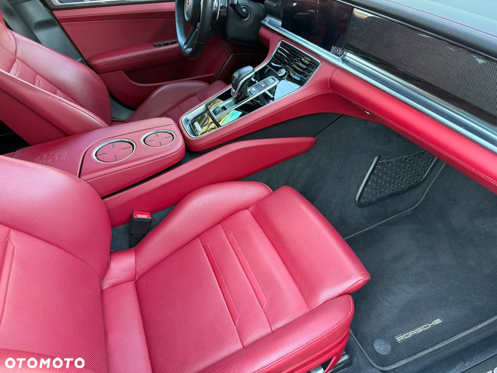Porsche Panamera - 13