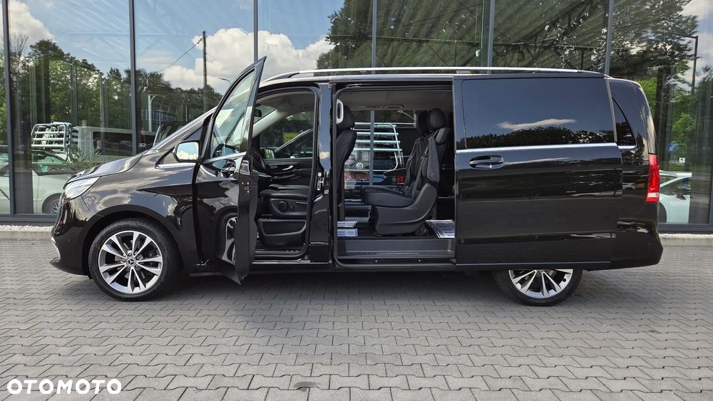 Mercedes-Benz Klasa V 250 d lang 9G-TRONIC Avantgarde - 38