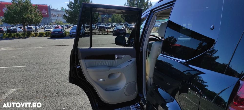 Lexus Seria GX - 16