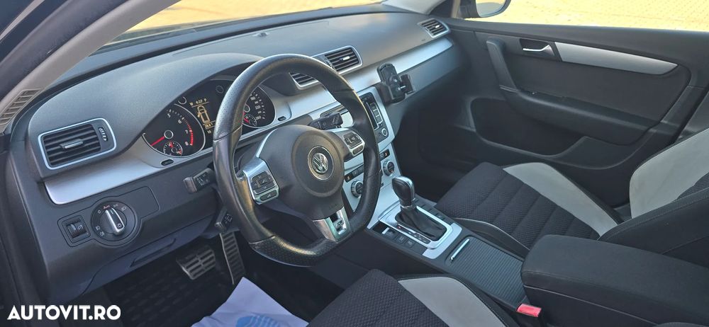 Volkswagen Passat 1.8 TSI DSG R-Line - 15