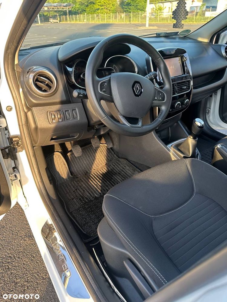 Renault Clio 1.2 16V Limited 2018 - 13