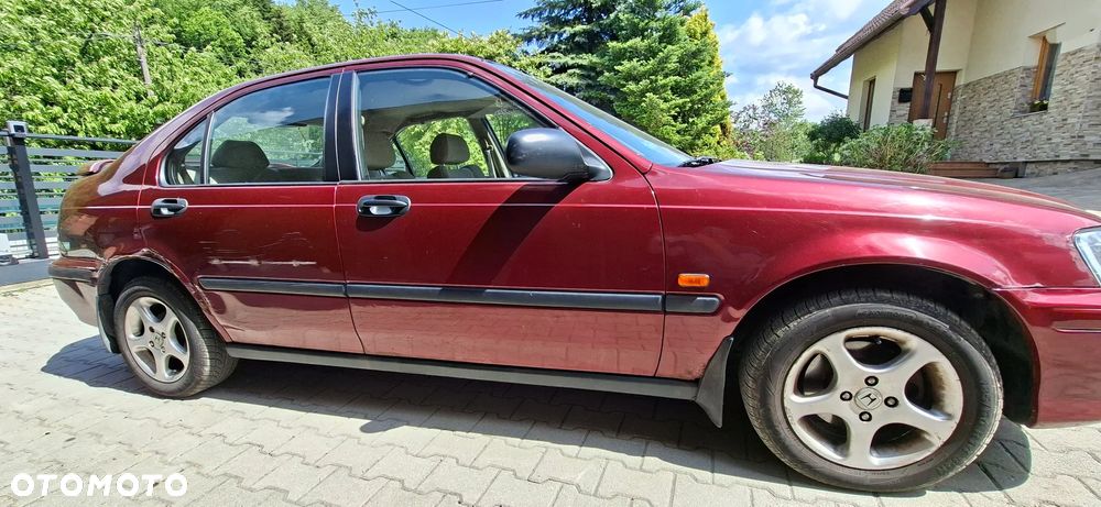 Honda Civic - 2