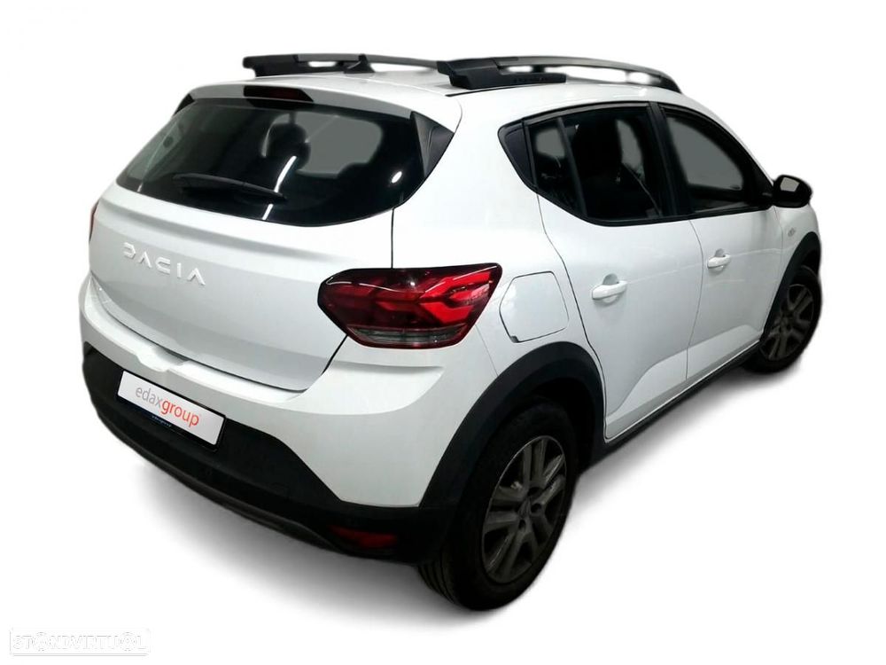 Dacia Sandero 1.0 ECO-G Expression Bi-Fuel - 2