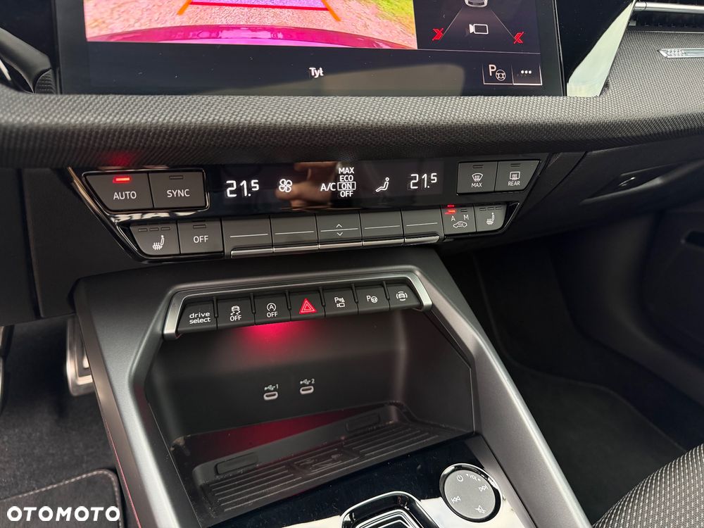 Audi A3 Sportback 35 TFSI mHEV Edition One S tronic - 21