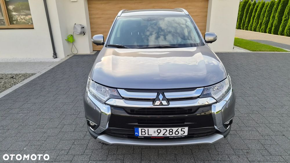 Mitsubishi Outlander 2.0 2WD CVT Edition+ - 4