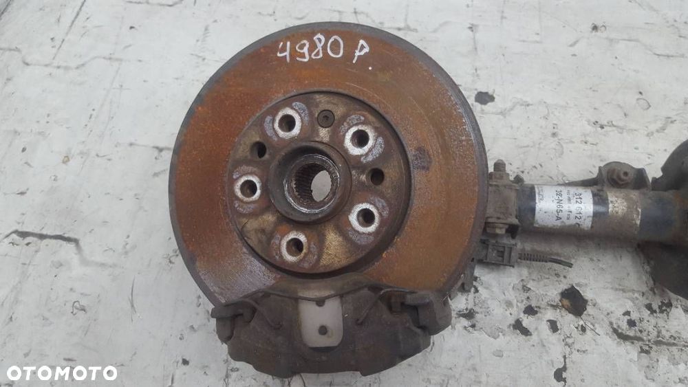 AMORTYZATOR PRZÓD PRAWY VECTRA C 1.9 CDTI EU - 3
