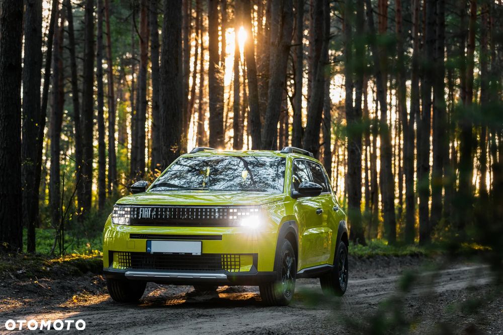 Fiat Grande Panda - 1