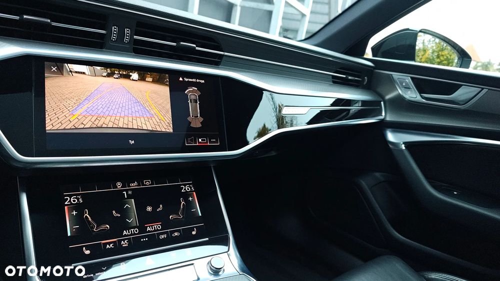 Audi A6 Avant 50 TDI quattro tiptronic - 34