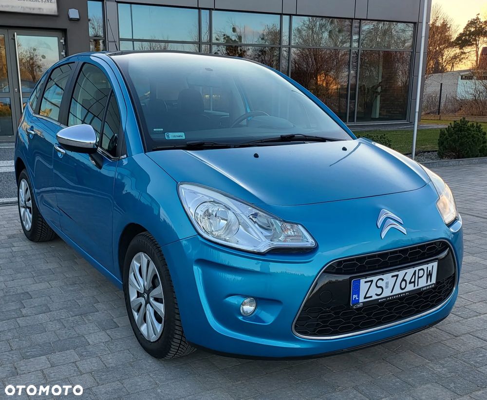Citroën C3 VTi 95 Exclusive - 1
