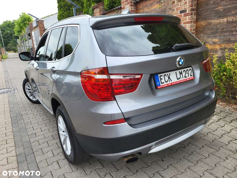 BMW X3 - 22