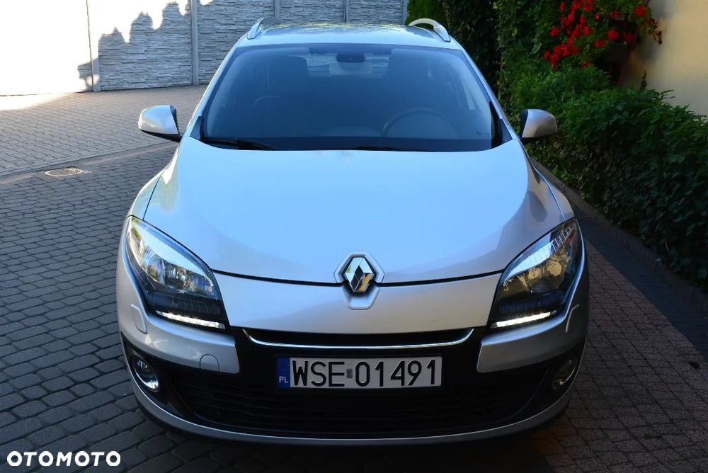 Renault Megane Grandtour 1.6 16V 110 Expression - 13