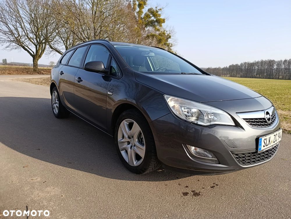 Opel Astra 2.0 CDTI DPF Sport - 10