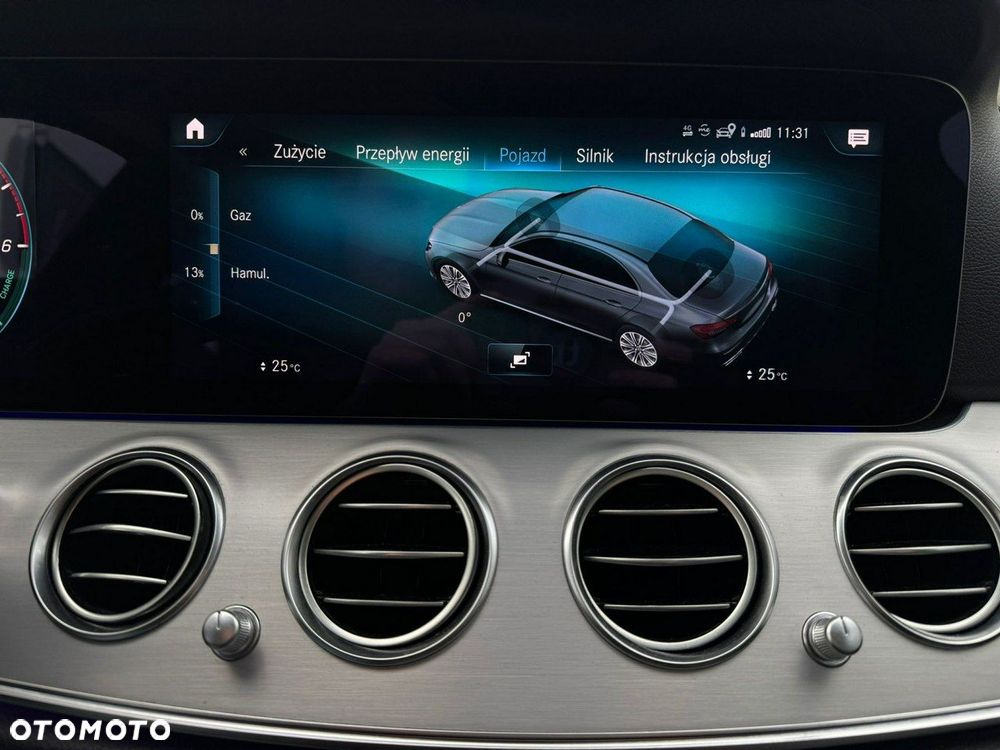 Mercedes-Benz Klasa E 300 de AMG/Avantgarde - 11