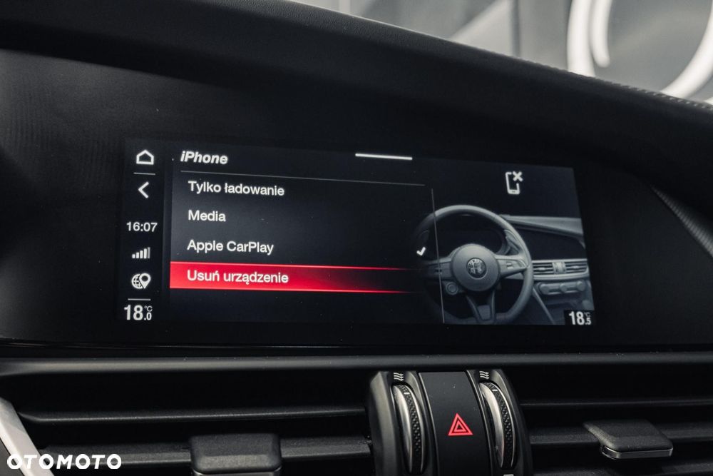 Alfa Romeo Giulia 2.0 Turbo Veloce Q4 - 21