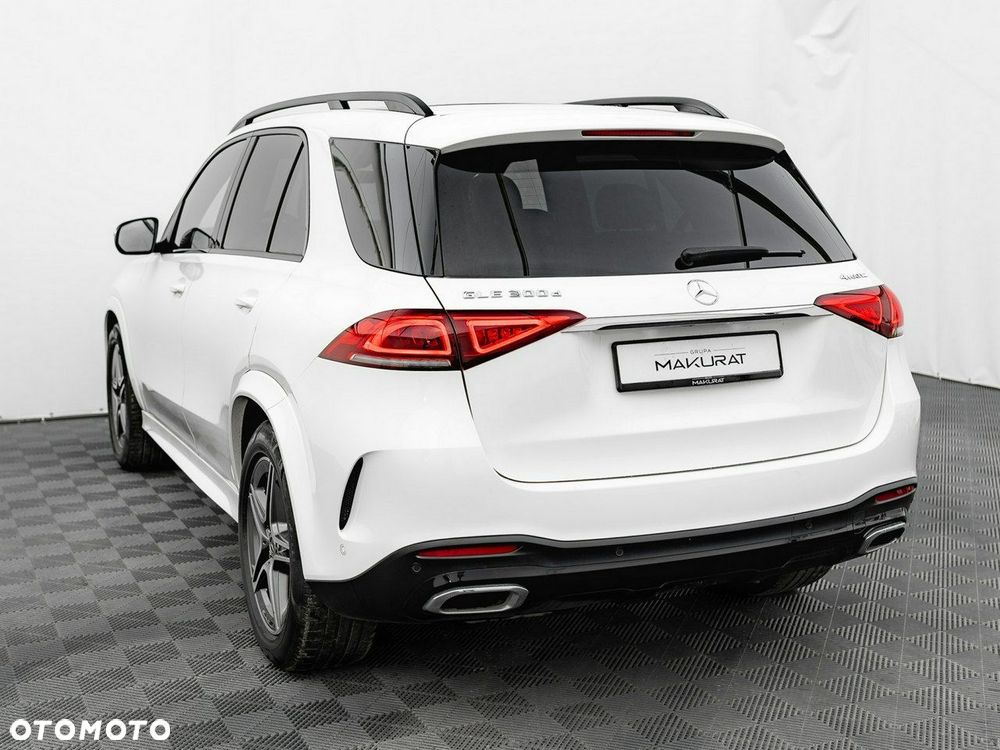 Mercedes-Benz GLE - 5
