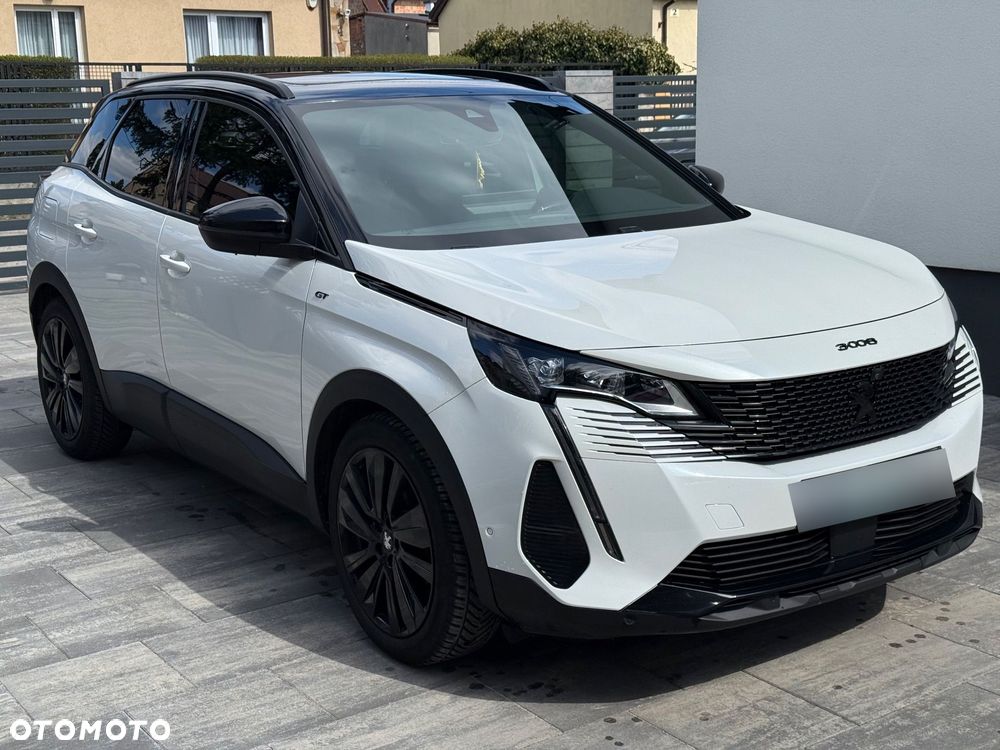 Peugeot 3008 1.6 PureTech GT S&S EAT8 - 3