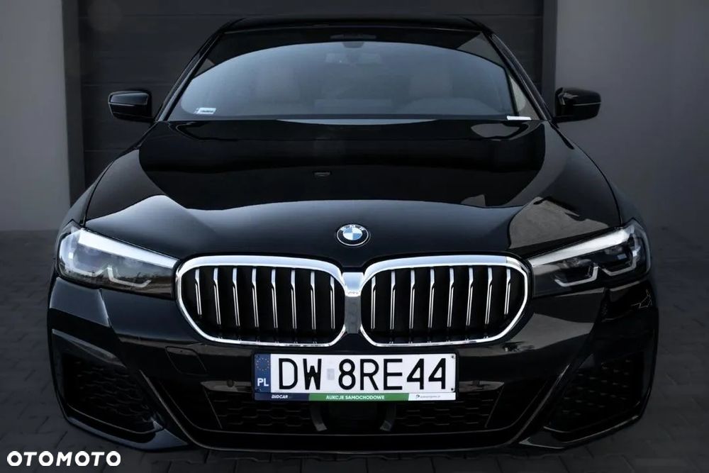 BMW Seria 5 - 2