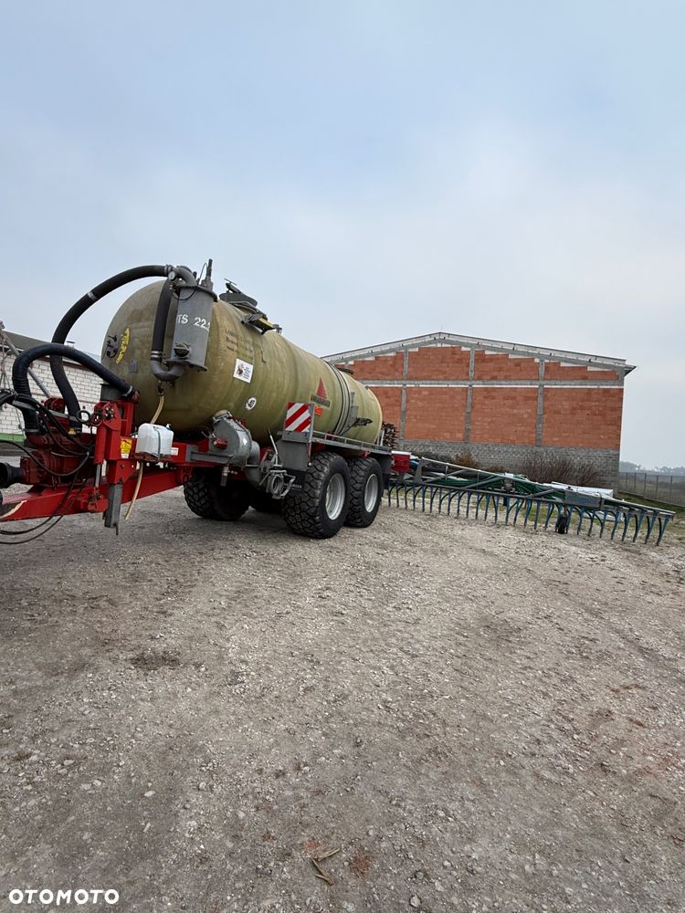 Annaburger HTS 22.27 - 1