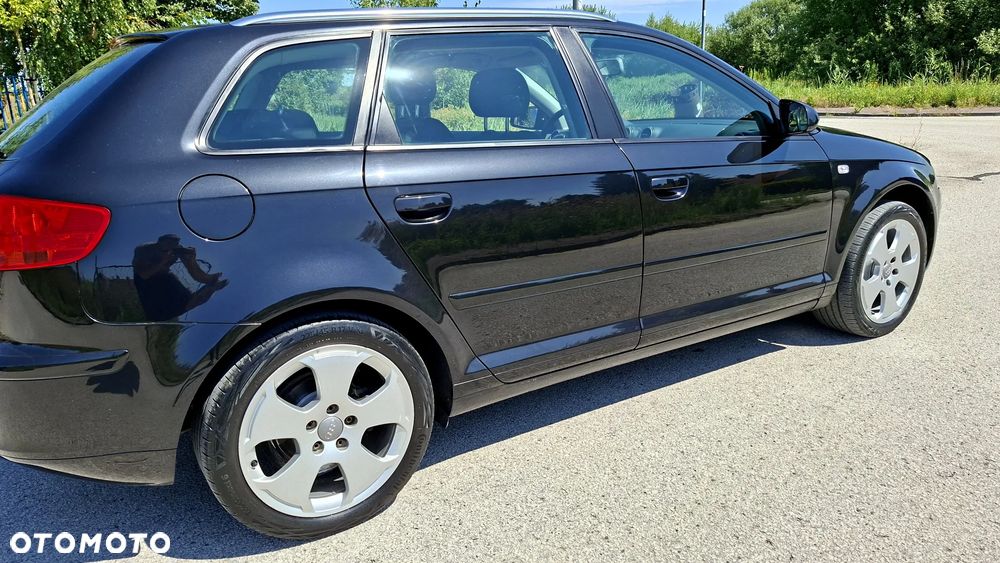 Audi A3 Sportback 1.6 Ambition - 21