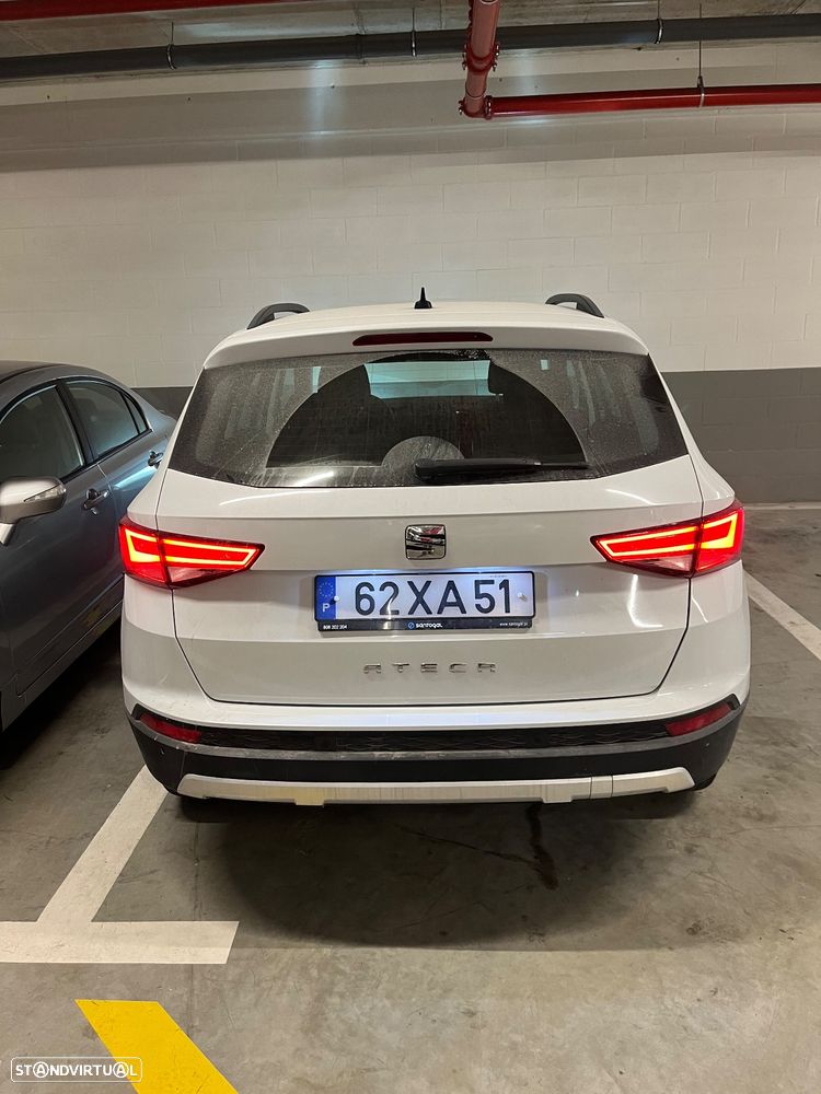 SEAT Ateca 1.6 TDI Style DSG - 8