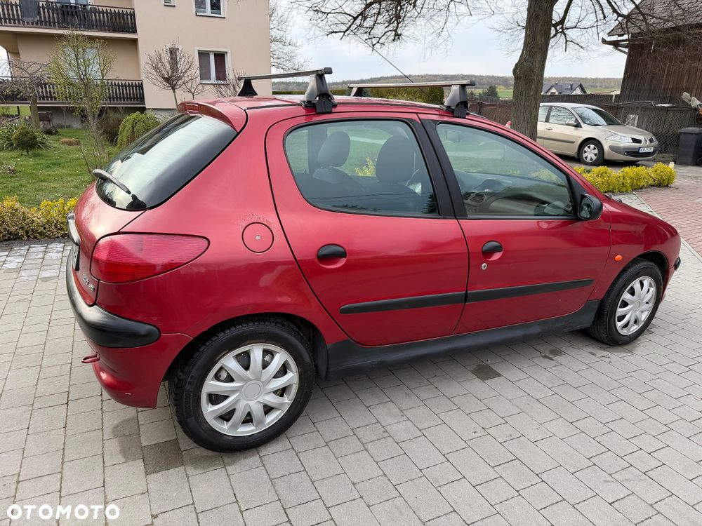 Peugeot 206 - 6