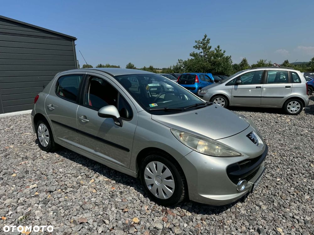 Peugeot 207 1.4 Business Line - 8