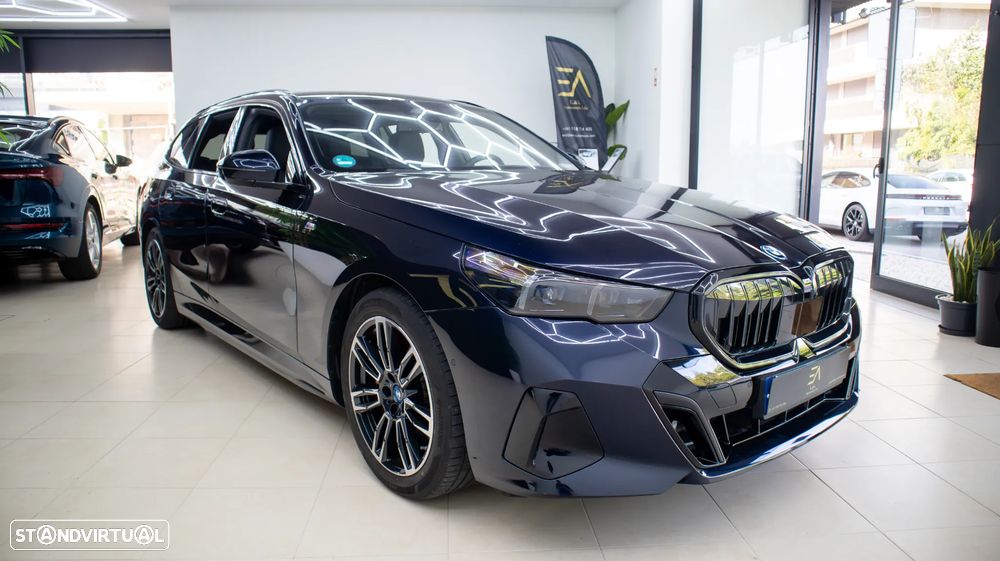 BMW i5 eDrive40 Pack Desportivo M Pro - 2