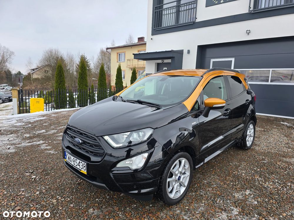 Ford EcoSport 1.0 EcoBoost GPF Titanium ASS - 16