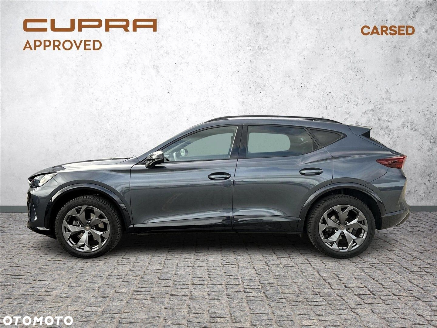Cupra Formentor 1.5 TSI DSG - 3
