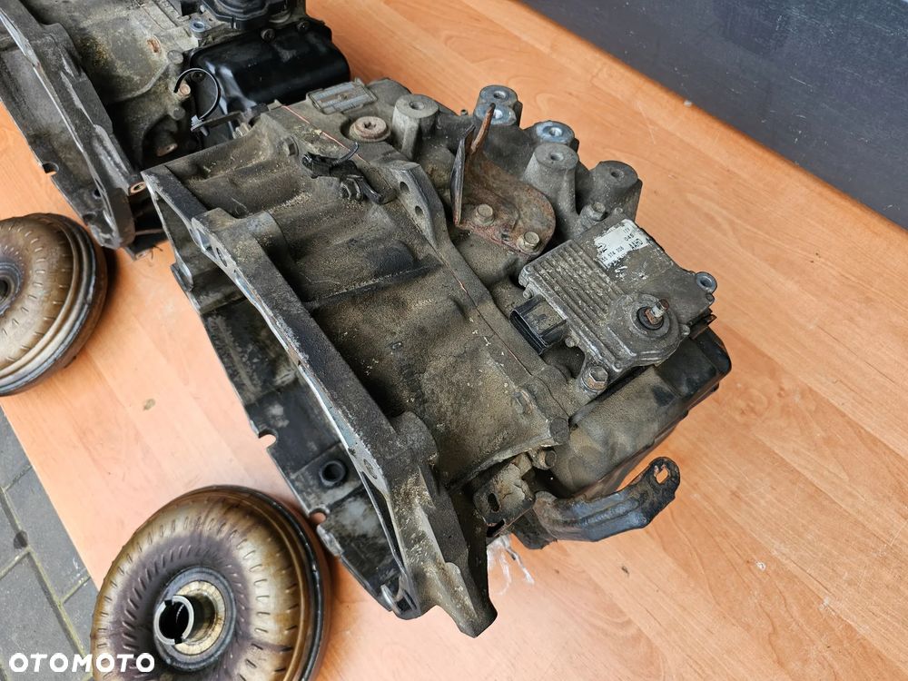 SKRZYNIA BIEGÓW AUTOMAT KONWERTER AF40 USZKODZONE OPEL INSIGNIA A 2.0 CDTI 55571446 55580196 - 3