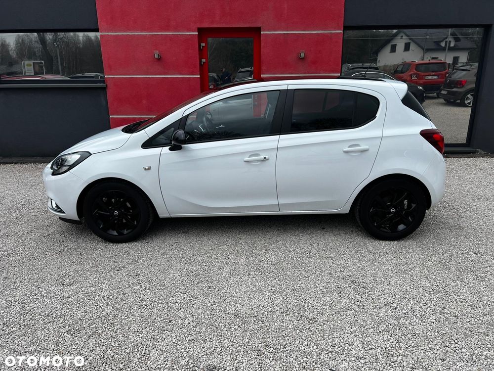 Opel Corsa 1.4 (ecoFLEX) Start/Stop Color Edition - 12