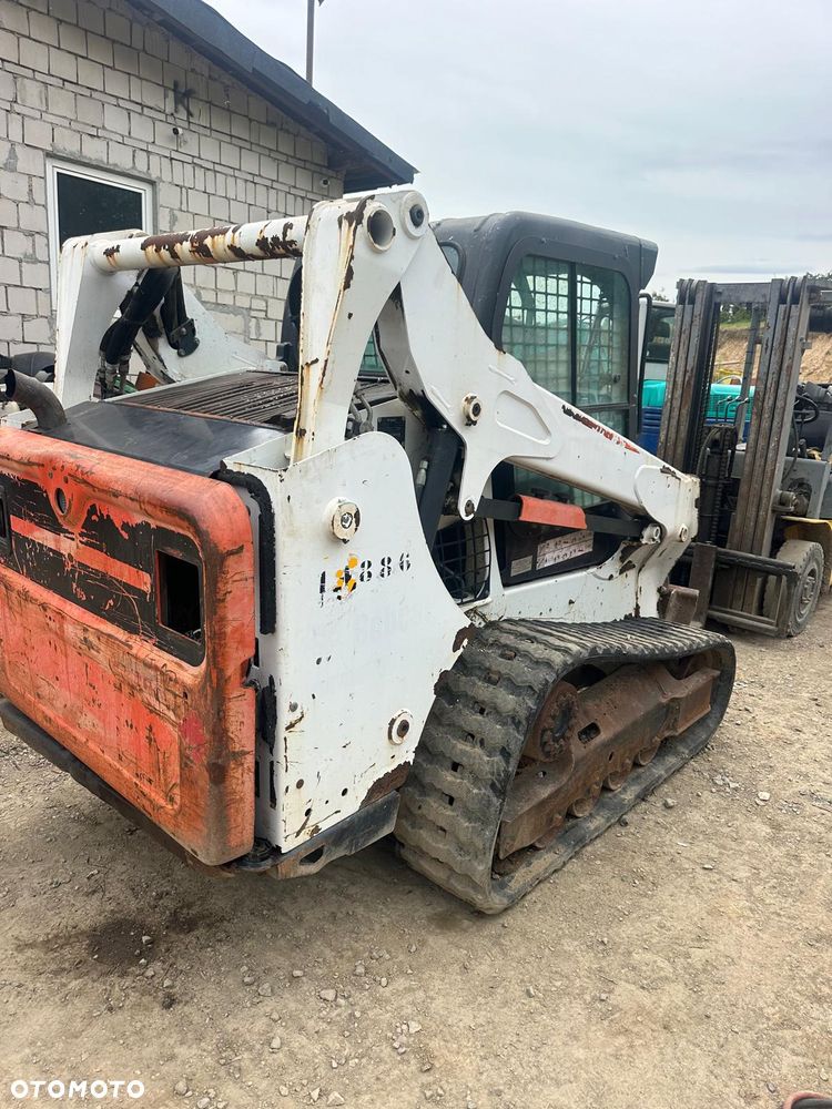 Bobcat Miniładowarka gąsienicowa kompaktowa BOBCAT T590 - 2