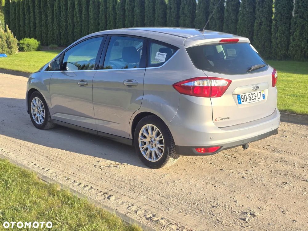 Ford C-MAX 1.6 TDCi Start-Stop-System Champions Edition - 3