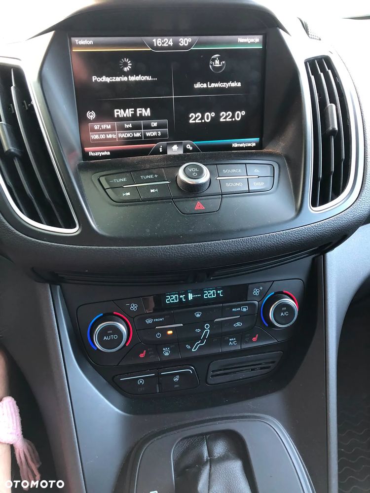 Ford Grand C-MAX Gr 1.5 EcoBoost Titanium ASS - 10