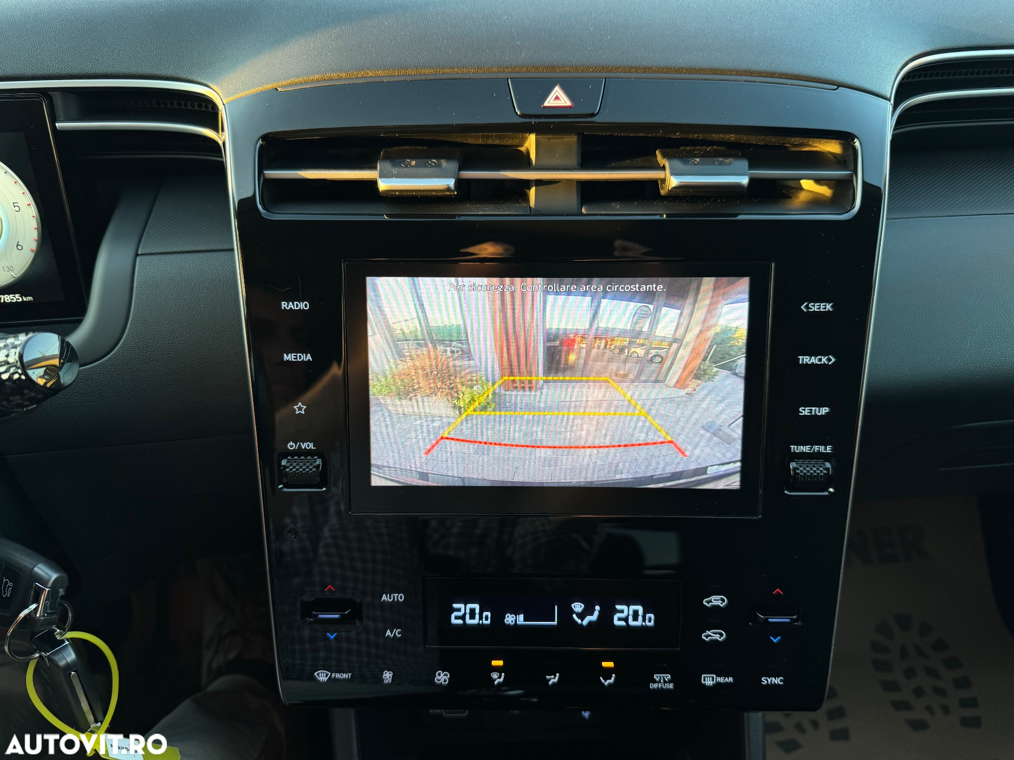 Hyundai Tucson - 26