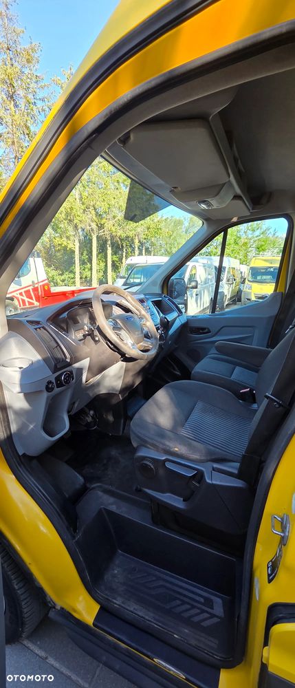 Ford TRANSIT SREDNI WYSOKI KLIMATYZACJA - 25