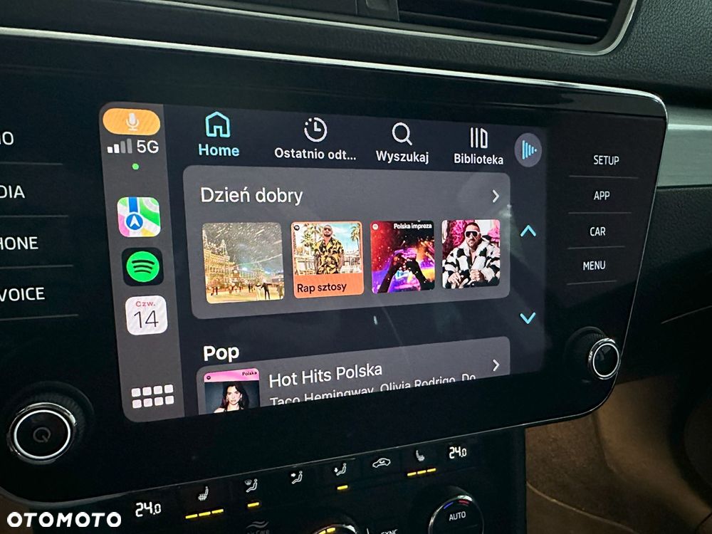 Skoda Superb 2.0 TDI SCR Ambition - 25