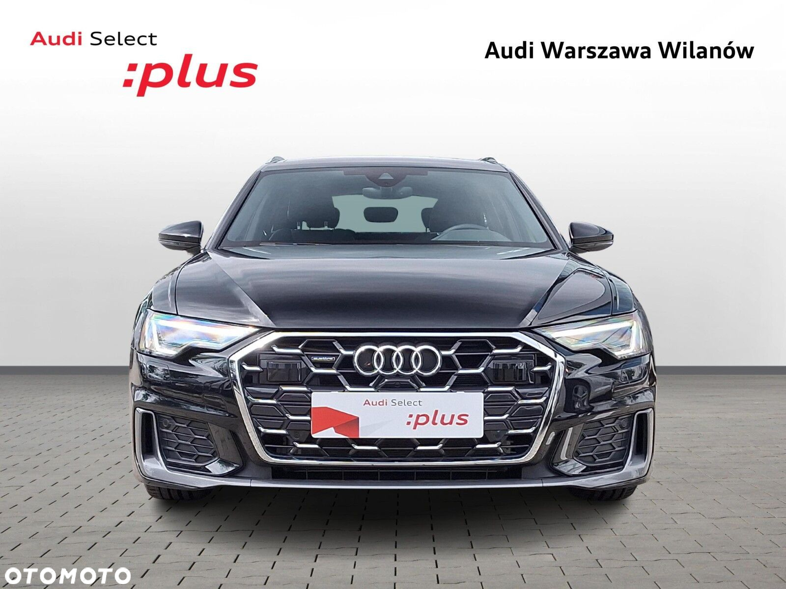 Audi A6 - 8