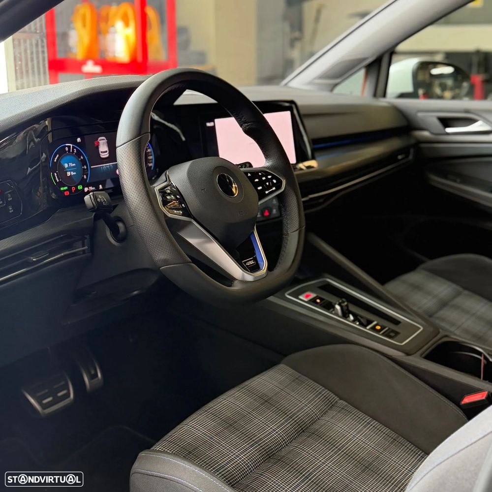 VW Golf 1.4 eHybrid OPF DSG GTE - 5